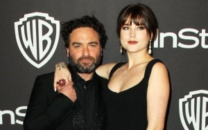 Johnny Galecki and Girlfriend Welcome Baby Boy 