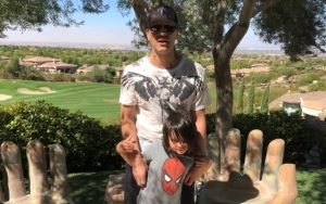 Criss Angel Plans Cancer Charity Event After Learning of Son's Relapse
