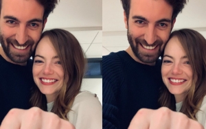 Emma Stone and Boyfriend Dave McCarry Are Engaged - See Her Ring!