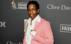 A$AP Rocky Gets Thumbs Down on Request to Perform at Swedish Prison