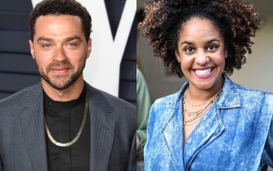 Jesse Williams' Ex-Wife Fails to Prevent Him From Spending Time With Daughter on Her Birthday