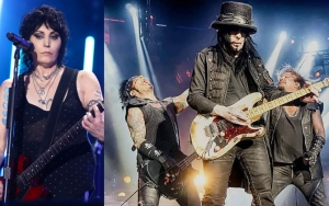 Joan Jett Confirmed to Be Part of Motley Crue's 2020 Reunion Tour