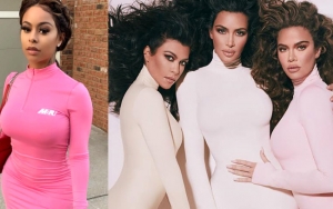 Alexis Skyy Mocks the Kardashians in New Post, Calls Kim a 'H*e'
