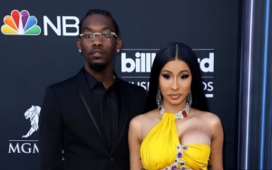 Cardi B Suggests Offset Has the Right to Cheat on Her: 'Look How I Look!'