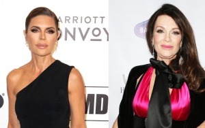 Lisa Rinna Accuses LVP of Spreading Bad Rumors of 'RHOBH' Following Her Exit