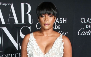 Tiffany Haddish Throws Herself Black Mitzvah for 40th Birthday Party