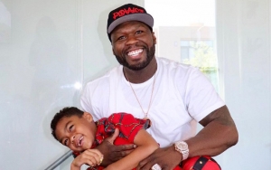 50 Cent Left Flustered by Son's Christmas Wish