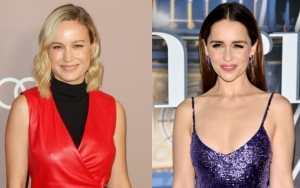 Brie Larson Beats Emilia Clarke as IMDb's Top Star of 2019