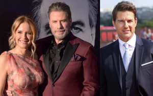John Travolta Admits Kelly Preston's Sex Scene With Tom Cruise Caught Him by Surprise 