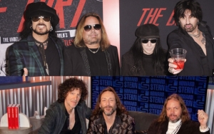 Nikki Sixx Finds It Unfortunate Motley Crue Reunion Leaked by The Black Crowes' Manager 