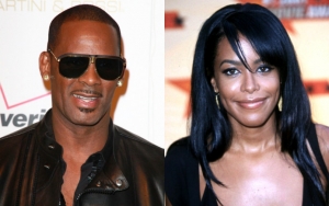 R. Kelly Accused of Bribery to Marry Underage Aaliyah