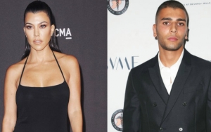 Kourtney Kardashian 'Gets Back' With Younes Bendjima After They're Seen Looking Cozy in Miami