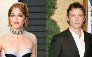 Selma Blair Spotted Wearing Diamond Ring - Is She Engaged to David Lyons?