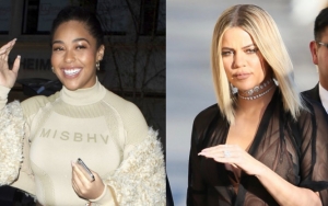 Jordyn Woods Denies Taking a Dig at Khloe Kardashian