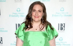 Lena Dunham Finds It Easier for Her to Find Date When She's Drunk