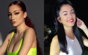 Bhad Bhabie's Instagram Account Removed After She Documents Herself Trying to Fight Malu Trevejo