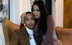 G Herbo Called Corny Over Flirty Message to Fabolous' Stepdaughter Taina 