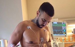 French Montana Ordered to 1-Month Bed Rest After Released From Hospital