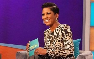 Tamron Hall Slams Rumors She's 'Controlling' and 'Blowing Gasket' on Her Show