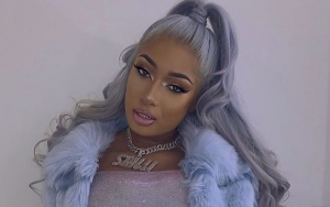 Megan Thee Stallion Has Nip Slip While Twerking Live on Instagram