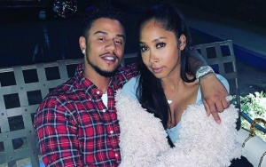 Apryl Jones Accused of Cheating on Lil Fizz After Spotted Cozying Up to Another Rapper