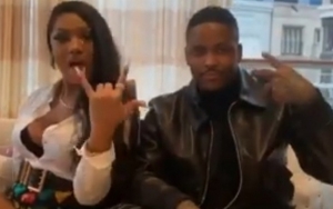 Megan Thee Stallion and YG Spark Romance Rumors After Christmas Shopping Together
