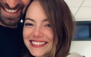 Emma Stone Steps Out With Fiance for First Time After Engagement