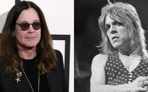 Ozzy Osbourne Offers $25,000 Reward for Stolen Randy Rhoads Guitar