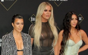 Kourtney Kardashian Furious at Kim and Khloe for Pressuring Her With Dating Question