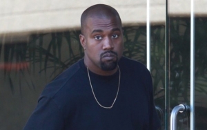 Kanye West Ridiculed for Going All Silver at 'Mary' Opera Performance