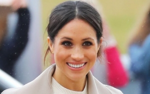 Meghan Markle Goes Incognito to Volunteer in Newly-Surfaced Photo