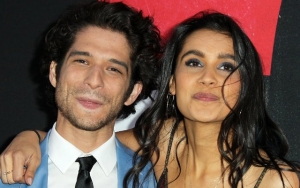 Tyler Posey 'Very Happy' Despite Split From Sophia Ali