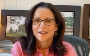 Julia Louis-Dreyfus Recalls 'Saturday Night Live' Stint as 'a Pretty Brutal Time'