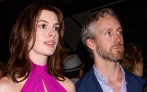 Anne Hathaway Appears to Have Given Birth to Baby No. 2 With Adam Shulman