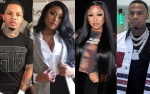 Gervonta Davis Shoots His Shot at Megan Thee Stallion Amid Ex Ari and MoneyBagg Yo's Romance Rumors