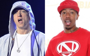 Eminem Calls Nick Cannon 'Bougie F**k' Over Oral Sex Claim, Demands Apology