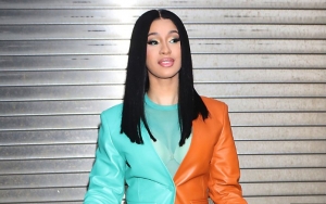 Cardi B Disgusts People as She Goes TMI About Diarrhea on Instagram Live
