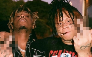 Trippie Redd Vows to Stop Doing Drugs After Juice WRLD's Death