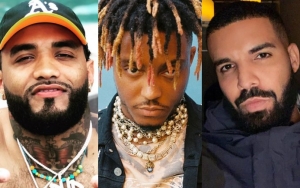 Joyner Lucas Blames Hip-Hop Culture for Juice WRLD's Death, Drake Shares Emotional Plea