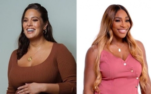 Pregnant Ashley Graham Asks Serena Williams for Sex Tips