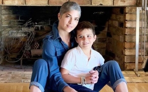 Selma Blair Crying Amid Backlash Over Her Video With Son Arthur 