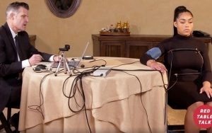 Watch: Jordyn Woods Passed Lie Detector Test During Tristan Thompson Question