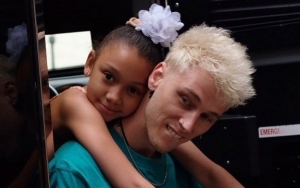 Machine Gun Kelly Writes Song for Daughter in Case He Dies Young