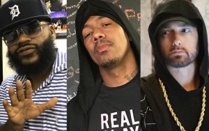 Obie Trice Blasts Nick Cannon on Diss Track After He Rips Off Eminem Again on 'Pray for Him'