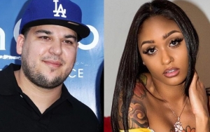 Rob Kardashian Shoots His Shot at IG Model Ayana Charm - See His Comment