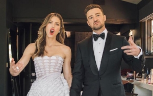 'Embarassed' Jessica Biel 'Encourages' Justin Timberlake to Publicly Apologize Over Cheating Scandal