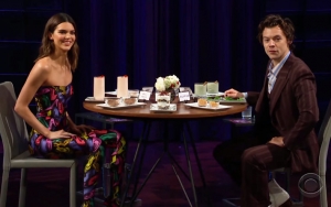 Watch: Kendall Jenner Awkwardly Asks Harry Styles Which of His Songs Are About Her