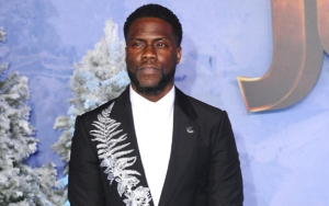 Kevin Hart Questions Why He Has Yet to Be Chosen as Sexiest Man Alive