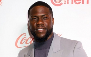 Kevin Hart Calls 2019 'a Hell of a Year' as He's Honored With Hand and Footprint Ceremony