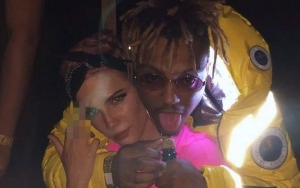 Halsey Pays Tribute to Juice WRLD During Brooklyn Concert